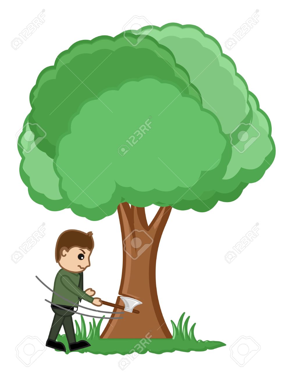 20719037-man-cutting-tree-illustration-stock-vector-cut